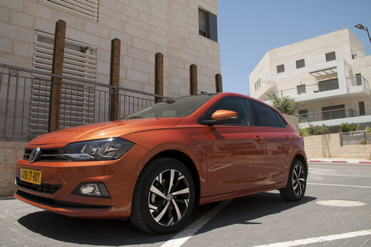 פולקסווגן פולו 2018 פולקסווגן פולו 2018